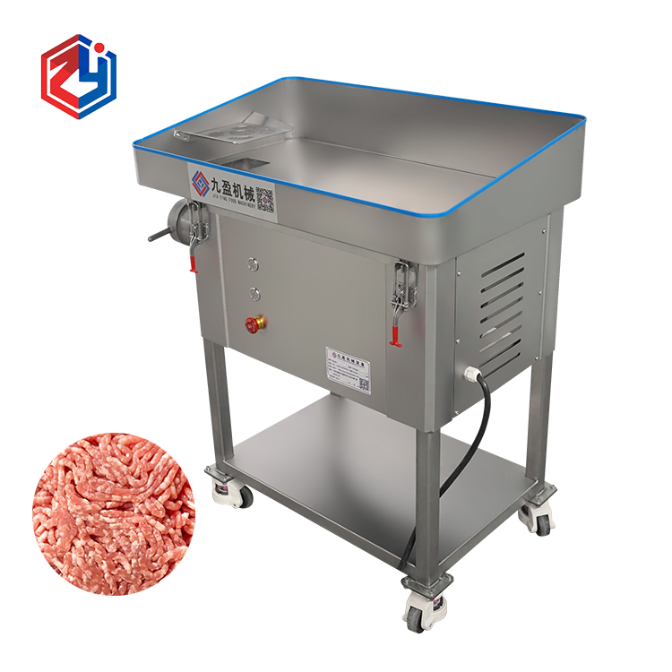 工業絞肉機要加水嗎？