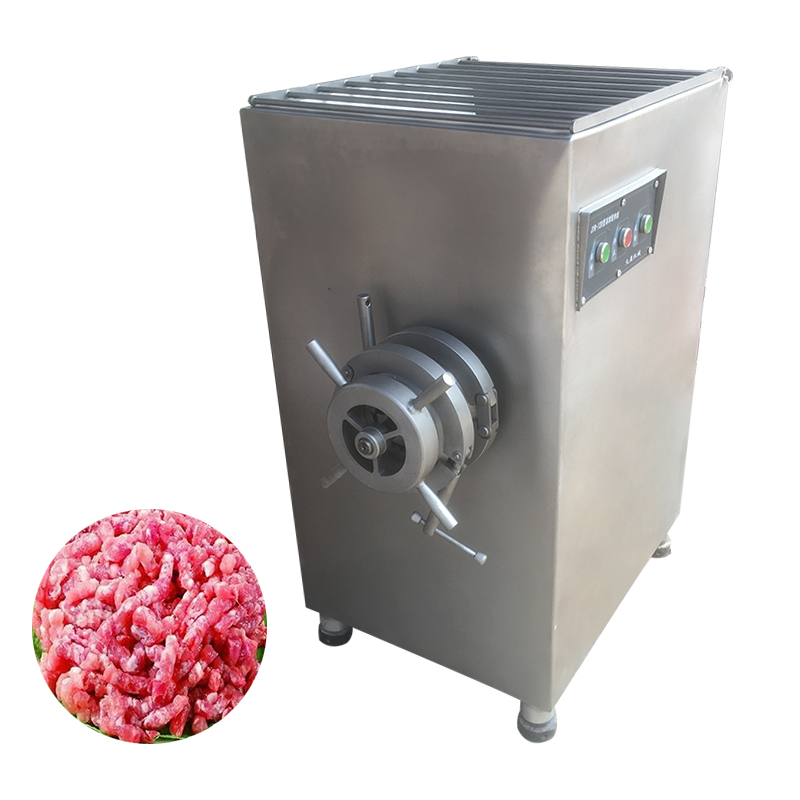 商用凍肉絞肉機能絞嗎？怎麽用？
