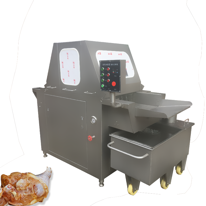 肉製品鹽水注射機有哪些作用和優勢？
