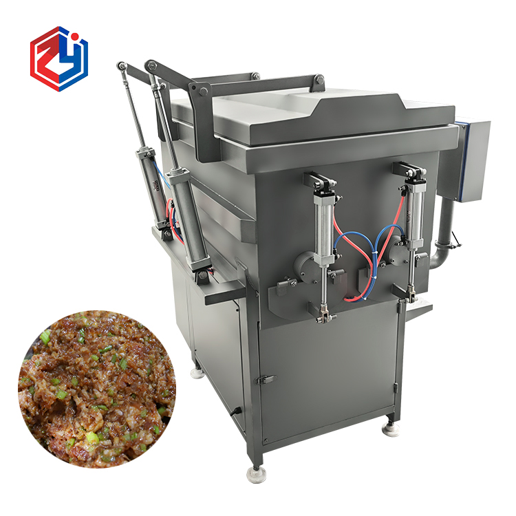 你知道商用絞肉機的正確方法是什麽嗎？